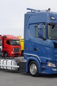 S 410 / ACC / E 6 / MEGA / BDF / 7,15 M , 7,45 M , 7,82 M / RETARDER-2