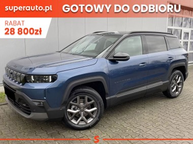 Jeep Compass II First Edition 1.2 mHEV FWD DCT First Edition 1.2 mHEV FWD DCT 145KM-1