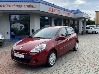 Renault Clio III Salon Polska ,Bezwypadkowy, Gwarancja-1