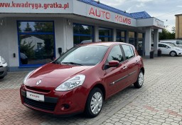 Renault Clio III Salon Polska ,Bezwypadkowy, Gwarancja