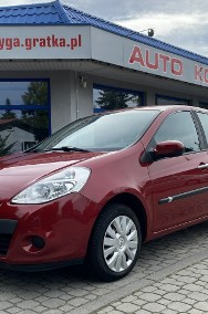 Renault Clio III Salon Polska ,Bezwypadkowy, Gwarancja-2