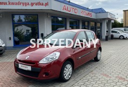 Renault Clio III Rezerwacja