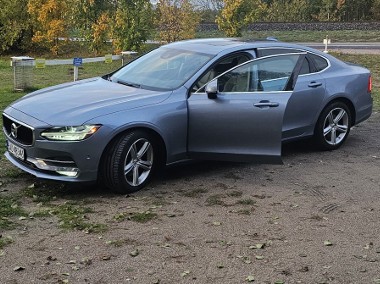 Volvo s90 Long. Super stan, niski przebieg !!-1