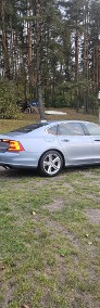 Volvo s90 Long. Super stan, niski przebieg !!-4