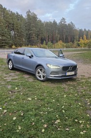 Volvo s90 Long. Super stan, niski przebieg !!-2