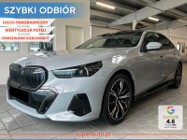 BMW SERIA 5 VII (F90) 520i M Sport 520i M Sport 2.0 (208KM)| Szklany dach panoramiczny