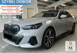 BMW SERIA 5 VII (F90) 520i M Sport 520i M Sport 2.0 (208KM)| Szklany dach panoramiczny