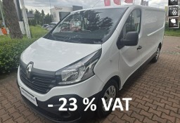 Renault Trafic 1.6dCi L2H1 Pack Clim 2.9t 120KM, Krajowy
