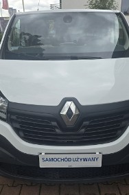 Renault Trafic 1.6dCi L2H1 Pack Clim 2.9t 120KM, Krajowy-2