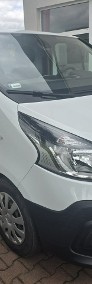 Renault Trafic 1.6dCi L2H1 Pack Clim 2.9t 120KM, Krajowy-3