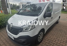 Renault Trafic 1.6dCi L2H1 Pack Clim 2.9t 120KM, Krajowy