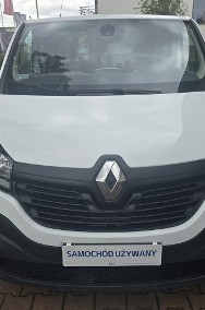 Renault Trafic 1.6dCi L2H1 Pack Clim 2.9t 120KM, Krajowy-2