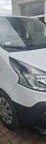 Renault Trafic 1.6dCi L2H1 Pack Clim 2.9t 120KM, Krajowy-3