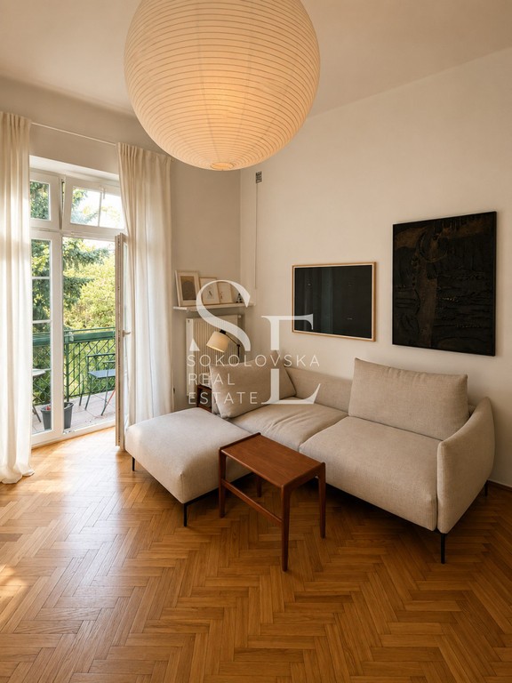 Mieszkanie na wynajem, 67 m² Ochota, Orzechowska