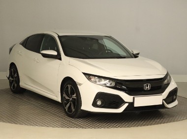 Honda Civic IX , Salon Polska, Navi, Klimatronic, Tempomat, Parktronic,-1