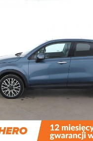 Fiat 500X I Automat, navi, panorama, klima auto, kamera i czujniki parkowania-2