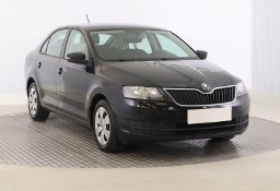 Skoda Rapid , Salon Polska, Klima