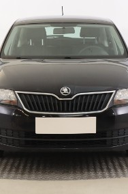 Skoda Rapid , Salon Polska, Klima-2