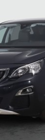 Peugeot 3008 , Automat, Skóra, Navi, Klimatronic, Tempomat, Parktronic-3