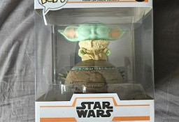 Funko POP! Star Wars Grogu using the force 485 NOWY