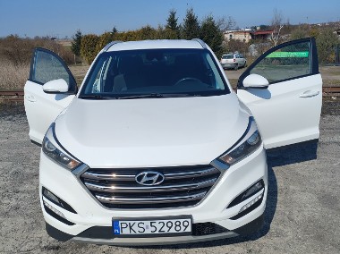 Hyundai Tucson 2.0 CRDI-1