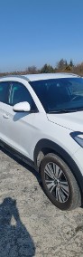 Hyundai Tucson 2.0 CRDI-3