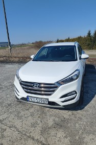 Hyundai Tucson 2.0 CRDI-2