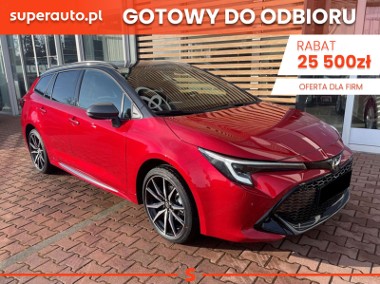 Toyota Corolla XII GR Sport 1.8 Hybrid GR Sport 1.8 Hybrid 140KM | Martwe pole!-1