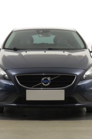 Volvo V40 II , 190 KM, Skóra, Navi, Klimatronic, Tempomat, Parktronic,-2