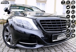 Mercedes-Benz Klasa S W222 3.0 CDI/LONG/FuLL Opcja/Bezwyp/Serwisowany/ Zarejestrowany/GWARANCJA