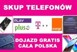 SKUP TELEFONÓW NOWE UŻYWANE USZKODZONE ZABLOKOWANE / ŚLĄSK / PILICA