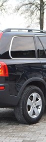 Volvo XC90 I 2.4 Diesel 163 KM 7-miejsc Napęd AWD / Zarejestrowany-3