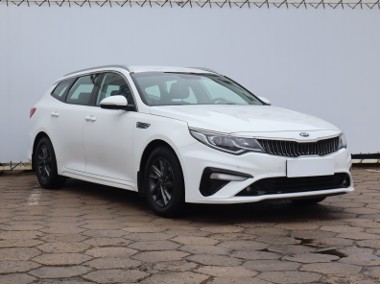 Kia Optima IV , Salon Polska, Serwis ASO, VAT 23%, Navi, Klimatronic,-1