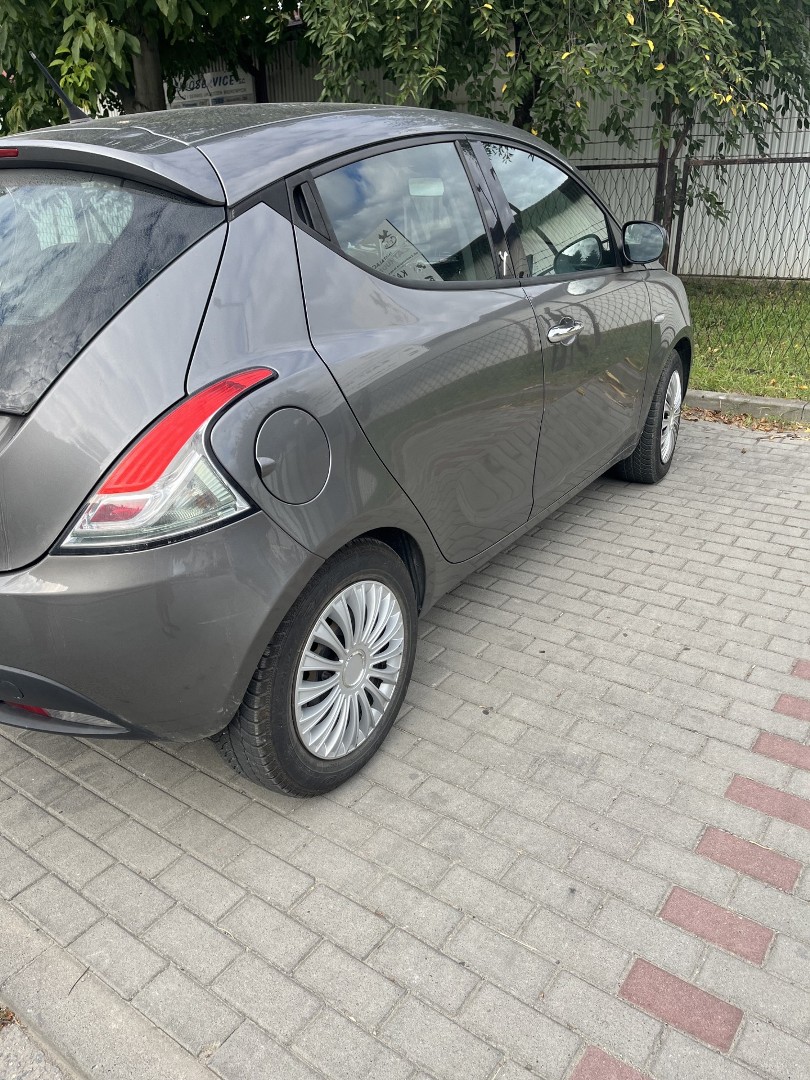 Lancia Ypsilon IV Drugi właściciel