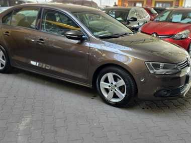 Volkswagen Jetta VI ZOBACZ OPIS !! W podanej cenie roczna gwarancja-1