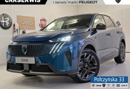 Peugeot 3008 II 1.2 Hybrid 136 KM eDCS6 Allure | Pak: Zimowy, Bezpieczeństwo, Panora