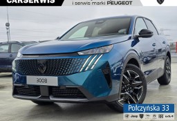 Peugeot 3008 II 1.2 Hybrid 145 KM eDCS6 Allure | P. Zim, Bezp, Panorama|Polisa za 1