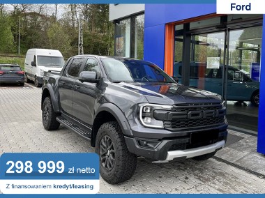 Ford Ranger III Raptor A10 4x4 Raptor A10 4x4 3.0 292KM-1