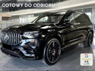 Mercedes-Benz Klasa GLS X167 AMG 63 4MATIC+ Pakiet wyposażenia AMG Premium Plus + Hak z ESP + Pakiet