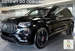 Mercedes-Benz Klasa GLS X167 AMG 63 4MATIC+ Pakiet wyposażenia AMG Premium Plus + Hak z ESP + Pakiet