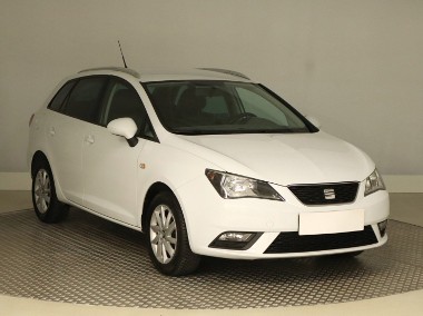 SEAT Ibiza V , Salon Polska, Klimatronic, Tempomat, Parktronic,ALU-1