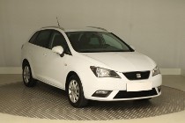 SEAT Ibiza V , Salon Polska, Klimatronic, Tempomat, Parktronic,ALU