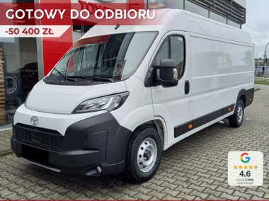 Toyota Proace L4H2 Furgon Active 2.2 Diesel TOYOTA Proace Max L4H2 Furgon Active 2.2-1