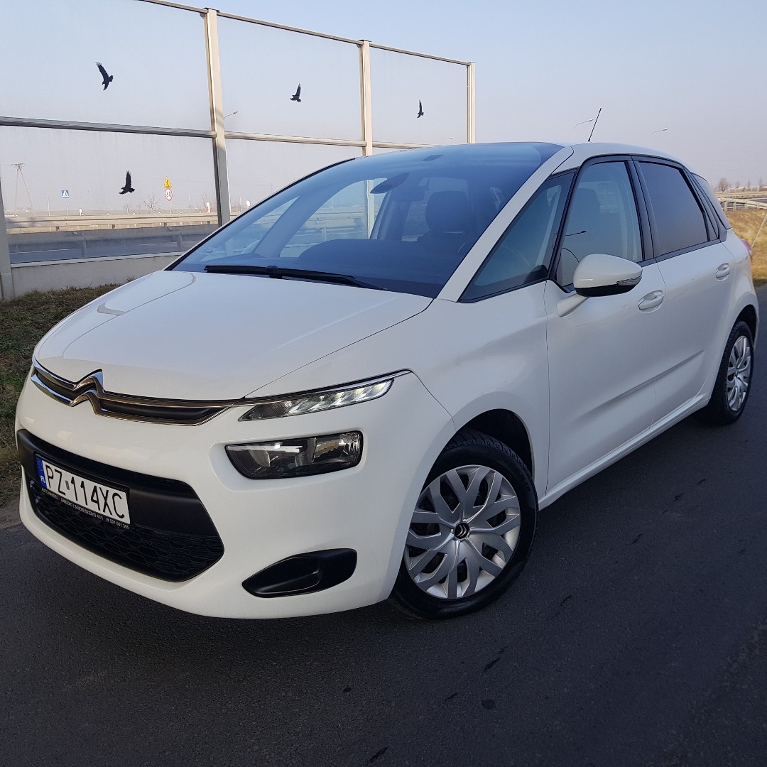 Citroen C4 Picasso II 1.6 diesel Super stan