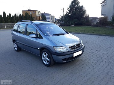 Opel Zafira A Sprzedany !!-1