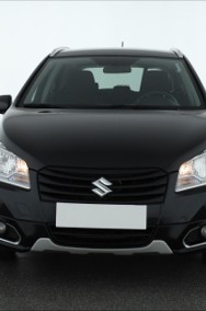 Suzuki SX4 S-Cross , Salon Polska, Serwis ASO, Klimatronic, Tempomat,-2