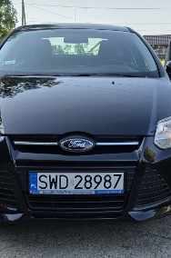 1.6 TDCI 95 KM* Sedan* Klimatronic* Salon Polska-2