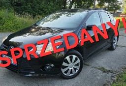 Ford Focus III 1.6 TDCI 95 KM* Sedan* Klimatronic* Salon Polska