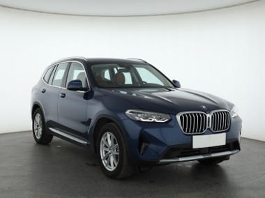 BMW X3 G01 , Salon Polska, 1. Właściciel, Serwis ASO, 190 KM, Automat,-1