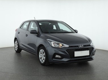 Hyundai i20 , Salon Polska, 1. Właściciel, Klima-1